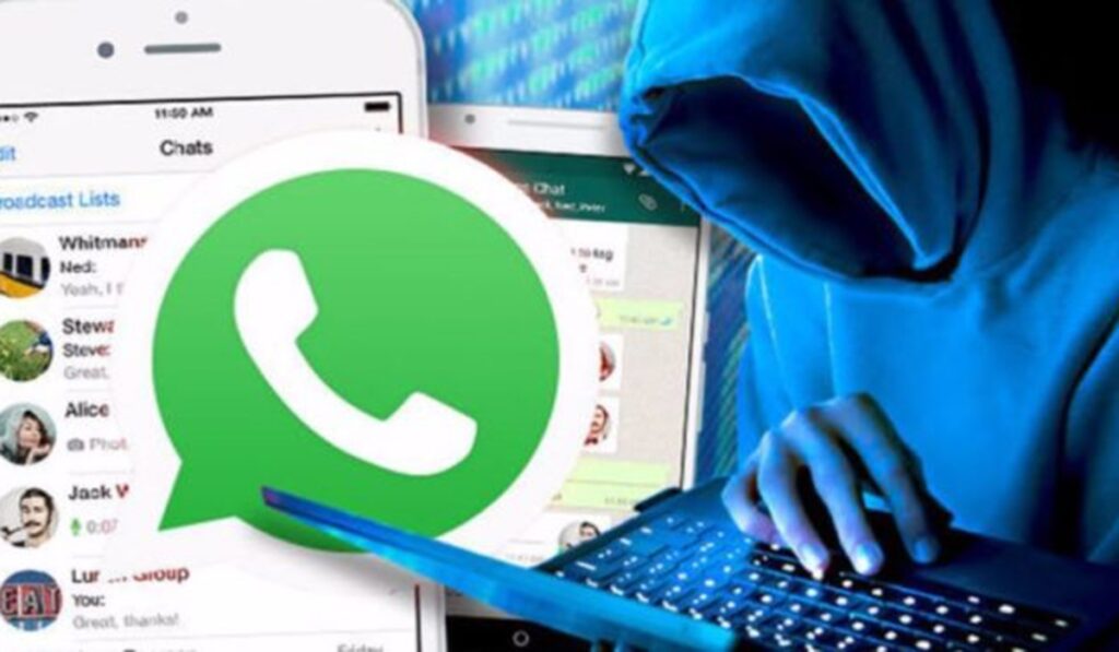 Cómo hackear la cuenta de WhatsApp de alguien 
